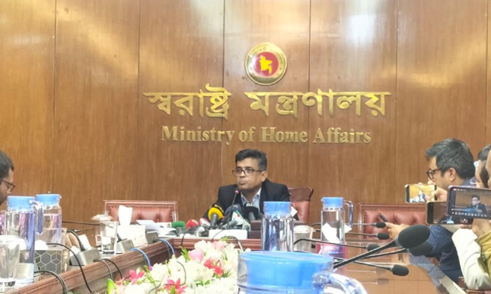 সন্ধ্যা থেকে ঢাকাসহ সারা দেশে যৌথ বাহিনীর প্যাট্রলিং