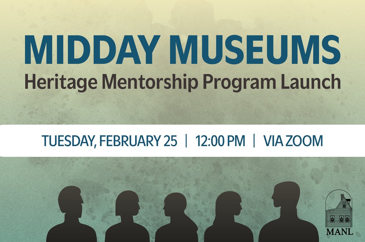 Happening tomorrow! Register by 12:00 PM NST today! museumsnl.ca/manl-midday-mu…