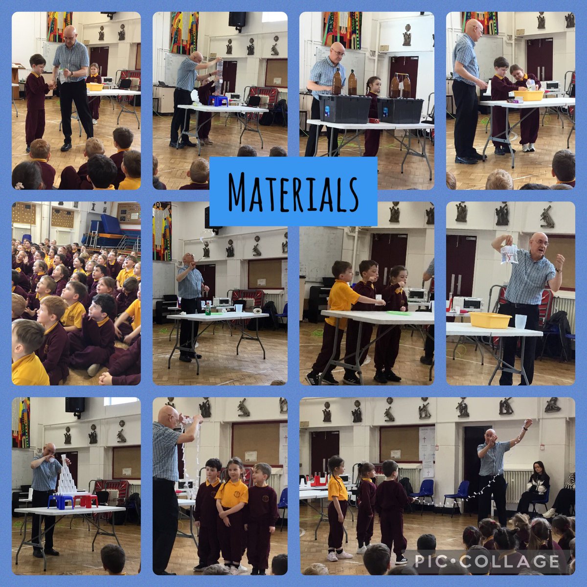 CTK Year 1 (@ctkliverpooly1) on Twitter photo We continued our #CTKScience day with a really interesting interactive workshop on materials. Thanks so much to <a href="/trav_science/">Travelling Science</a> for cementing our subject knowledge We continued our #CTKScience day with a really interesting interactive workshop on materials. Thanks so much to <a href="/trav_science/">Travelling Science</a> for cementing our subject knowledge