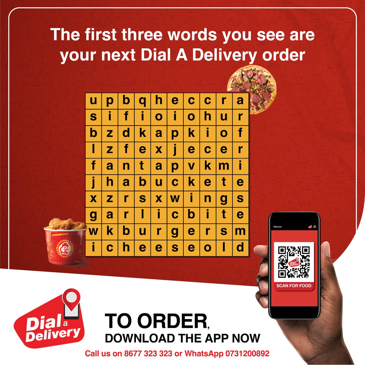 Share your answers in the comments below, and tag your friends and see what they find.​

#WordSearch