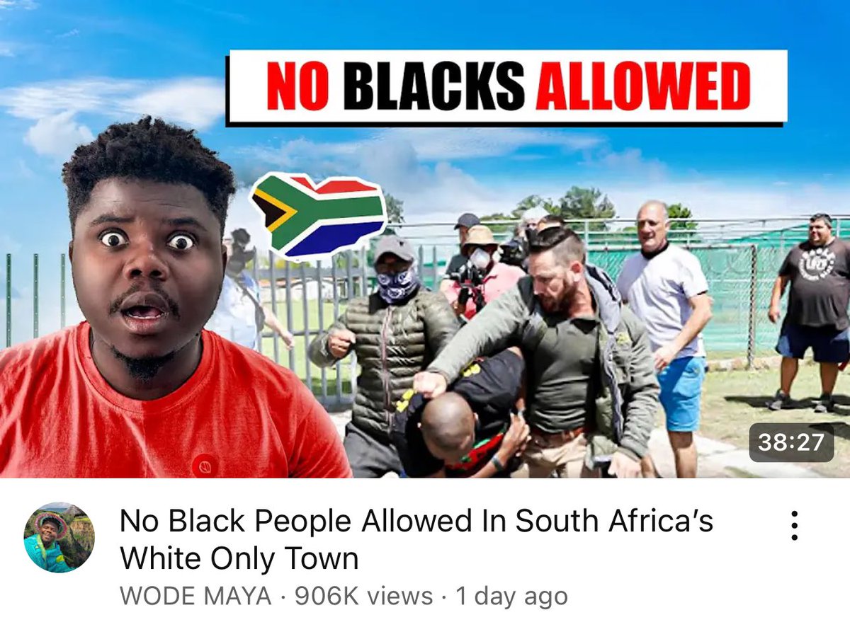 Are there any GOOD LESSONS to be Learnt from ORANIA that can benefit all Africans?