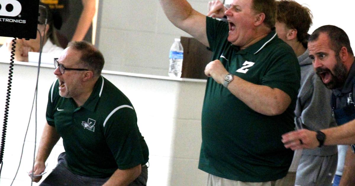 Eagles bounce back to have strong sectional showing dlvr.it/TJ8k0F