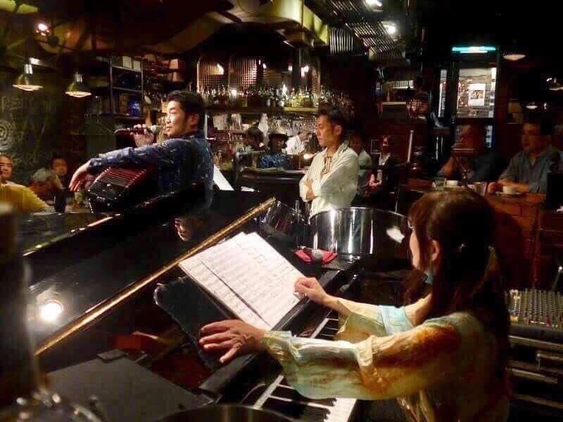 【3月の出演予定🌸】
2025/3/16(日)ピアコパン ツアーファイナル！
吉祥寺サムタイムでお待ちしています✨✨
Live:1st 13:00〜 2nd 14:30~　入替なし
料金：2000円＋ご飲食代
予約 0422-21-6336 
太宰百合(piano)田ノ岡三郎(accordion)伊澤陽一(steelpan)
東京都武蔵野市吉祥寺本町 1-11-31 B1