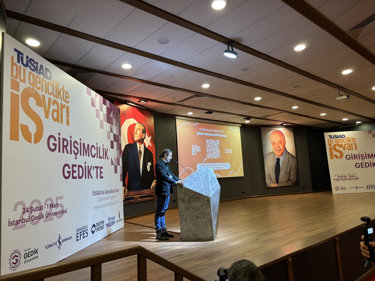 Türkiye’de Girişimcilik tweet media