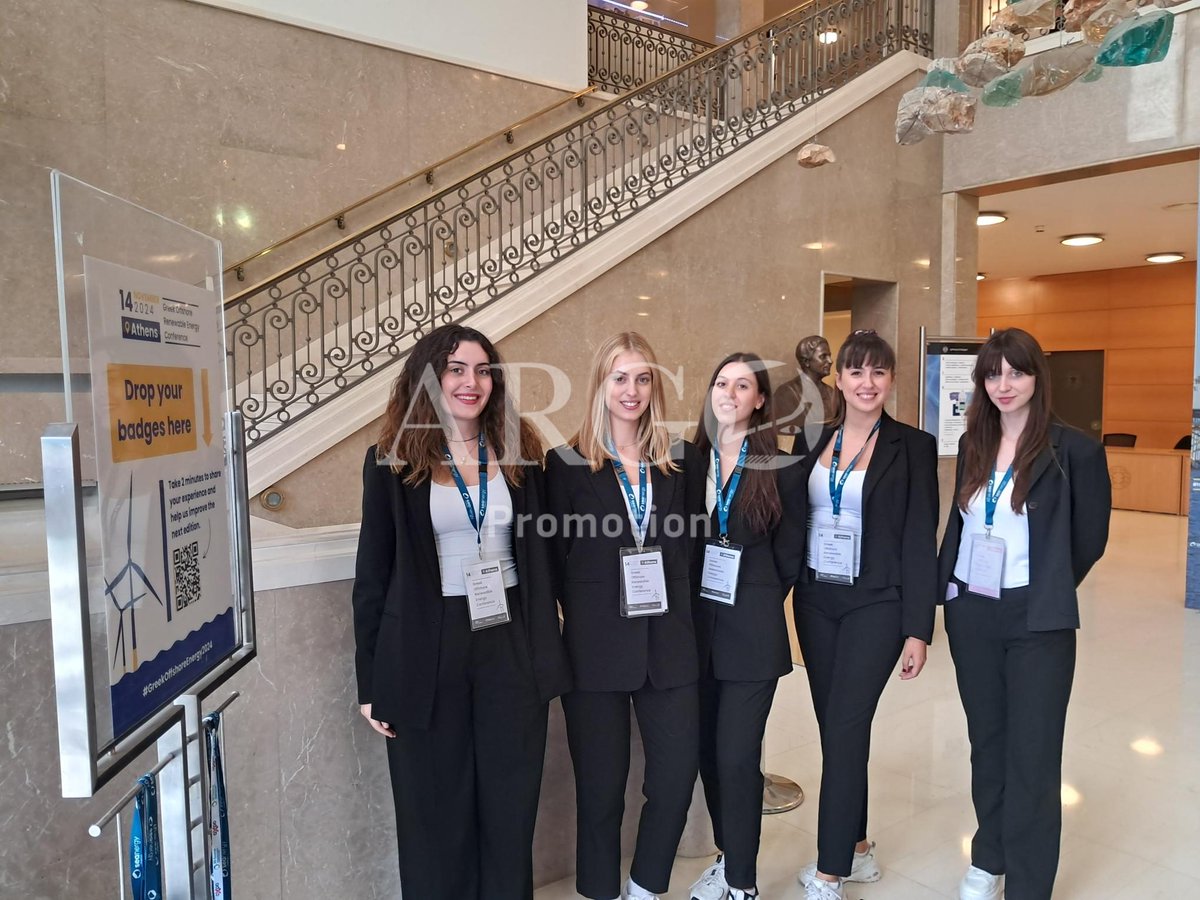 argoadvertising's tweet image. Our hostesses/promoters assisiting visitors at a navy conference - ARGO Promotion -Promoters in Athens Greece argoadvert.com/en