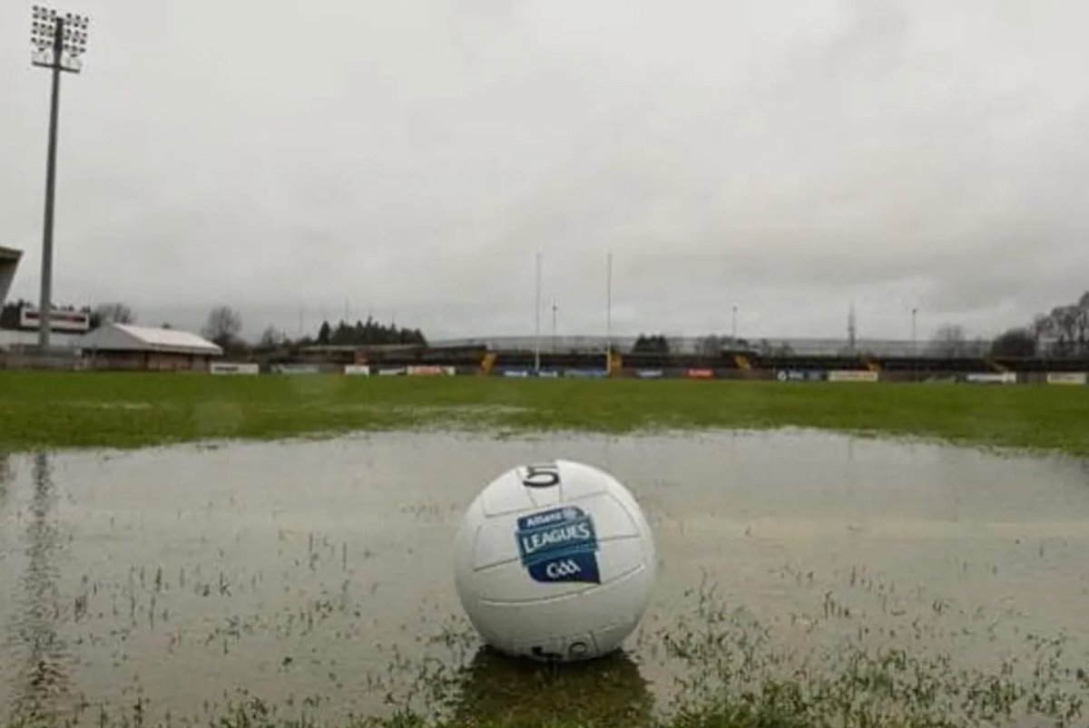 ADULT TRAINING CANCELLED ☔️
Due to the amount of rainfall over the weekend the pitches at Hazelwood are waterlogged and unfortunately there is no adult training tonight.😔

But we will see all our young players on Friday night for our first training session of the year!
