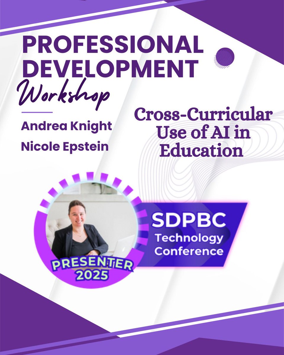 Ready for today 💻❤️ <a href="/EdTechPBC/">Educational Technology Team in Palm Beach County</a>