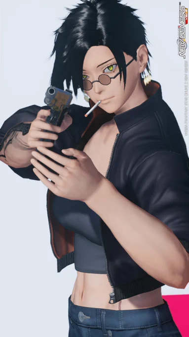 #PSO2NGS_SS 
