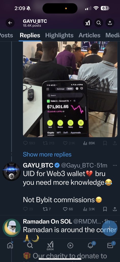 GAYU_BTC tweet media