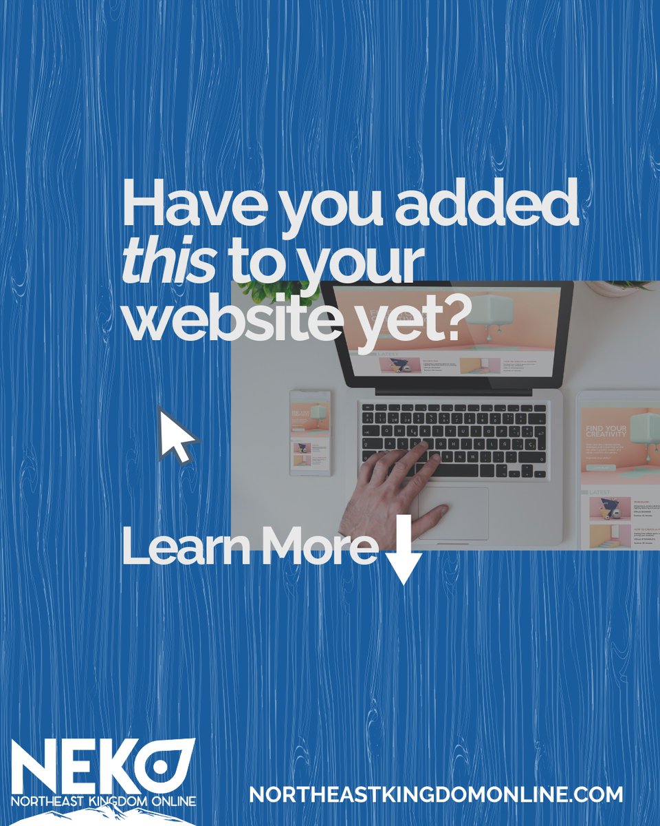 NEKOVermont's tweet image. Have you noticed the banner that appears every time you visit a new website asking about cookies? Unfortunately, websites don't make cookies (we wish! 🍪) but let's talk about what cookies are, and why you need to inform your customers on your website about them 👇

🍪 What ar...