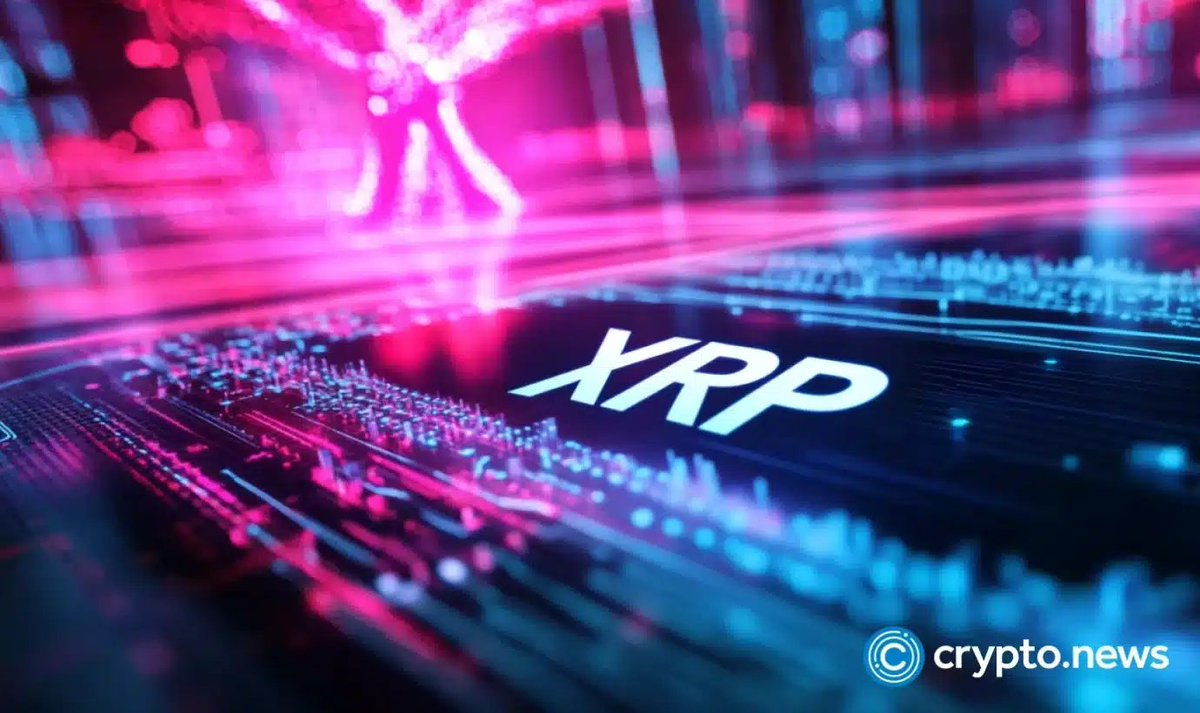 cryptodotnews's tweet image. As $XRP gains momentum with ETF speculation, a new altcoin, @YetiOuro, enters Stage 3 of its presale with high momentum. 

👉Learn more: crypto.news/xrps-big-news-…
#partnercontent