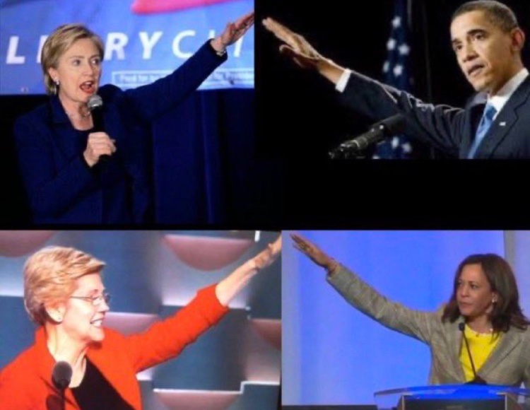 The real fascists
