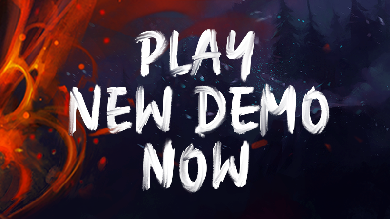 Your Grace it's time... Play demo now!

The new Demo is now live on Steam! It would mean a lot to us if you checked it out and left a review 💖

store.steampowered.com/app/2911500/Ye…