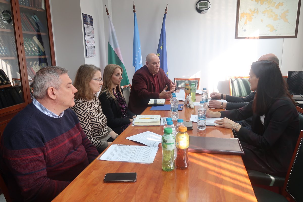CEED Bulgaria tweet media