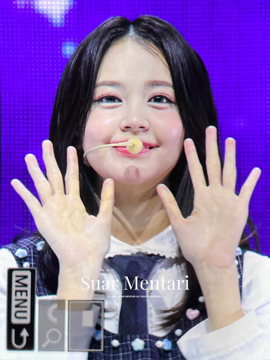 suarmentari's tweet image. 250224 H2H Debut Showcase 
[Preview]

Aku belum pantun
Carmen udah cakep aja 🥺

#CARMEN #카르멘 #Hearts2Hearts