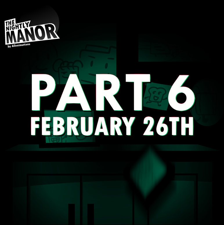 Allenimations's tweet image. you guys ready? #nightlymanor