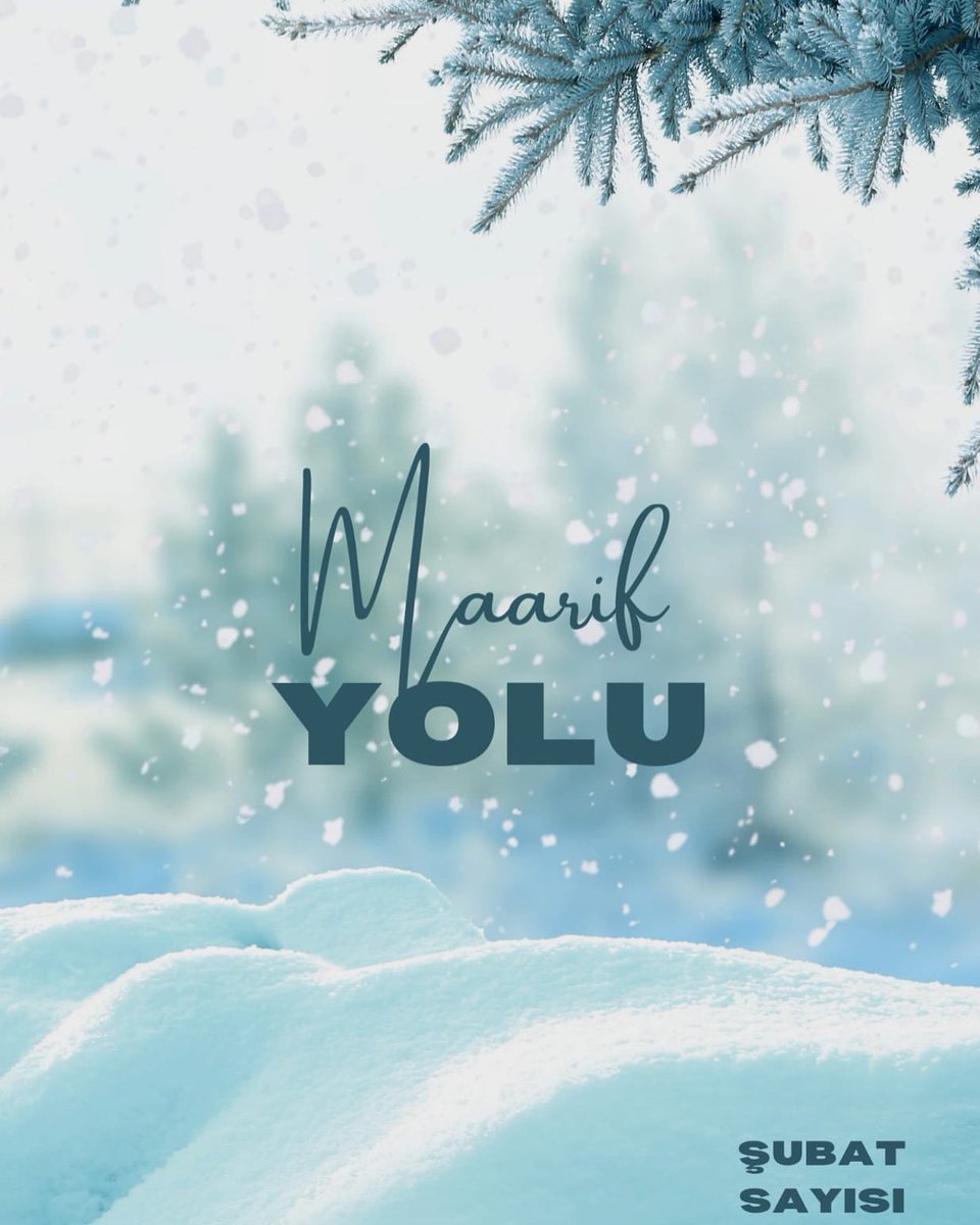 Akçaabat Şehit Samet Uslu Kız Anadolu İmam H.L. (@samet_uslu61) on Twitter photo MAARİF YOLU E-DERGİ 🗞️
Maarif Modeline uygun olarak 9 B sınıfı öğrencileri ve okulumuz
Türk Dili ve Edebiyatı öğretmeni Tuğba BAHAR öncülüğünde tarafından hazırlandı.
👇
heyzine.com/flip-book/1d4e…
<a href="/meb_dinogretimi/">MEB Din Öğretimi Genel Müdürlüğü</a> <a href="/AkcaMehmetUSTA/">Mehmet USTA</a> <a href="/AkcaabatIlceMEM/">Akçaabat İlçe Milli Eğitim Müdürlüğü</a> <a href="/hasan_uygun91/">hasan uygun</a> <a href="/Trabzon_MEM/">Trabzon İl Milli Eğitim Müdürlüğü</a> MAARİF YOLU E-DERGİ 🗞️
Maarif Modeline uygun olarak 9 B sınıfı öğrencileri ve okulumuz
Türk Dili ve Edebiyatı öğretmeni Tuğba BAHAR öncülüğünde tarafından hazırlandı.
👇
heyzine.com/flip-book/1d4e…
<a href="/meb_dinogretimi/">MEB Din Öğretimi Genel Müdürlüğü</a> <a href="/AkcaMehmetUSTA/">Mehmet USTA</a> <a href="/AkcaabatIlceMEM/">Akçaabat İlçe Milli Eğitim Müdürlüğü</a> <a href="/hasan_uygun91/">hasan uygun</a> <a href="/Trabzon_MEM/">Trabzon İl Milli Eğitim Müdürlüğü</a>