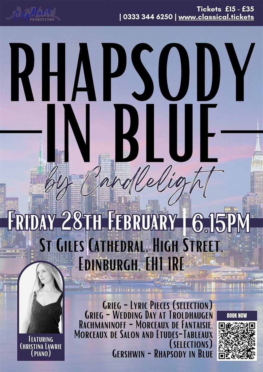 Really looking forward to playing this lovely programme on Friday at 6.15 pm. 😊🎹
DM me for friends and family discount.