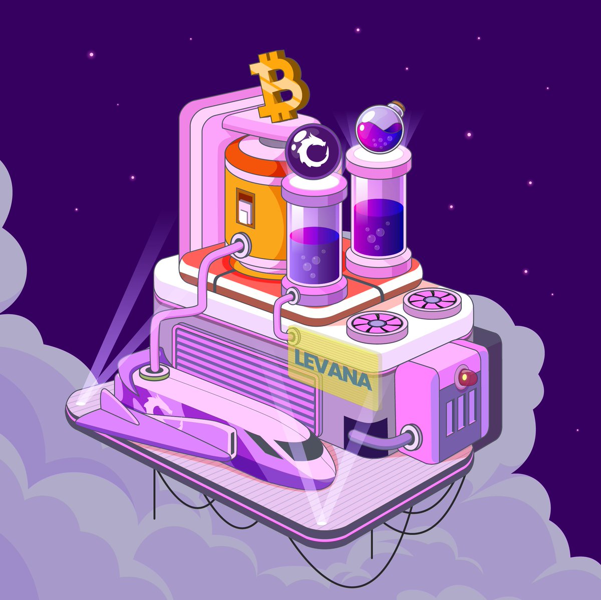 Osmosis π§ͺ (@osmosiszone) on Twitter photo Osmosis Ecosystem Highlight π§ͺ
Let's dig into <a href="/Levana_protocol/">Levana Perps</a>, the first perpetual swap protocol built on Osmosis π
π Osmosis Ecosystem Highlight π§ͺ
Let's dig into <a href="/Levana_protocol/">Levana Perps</a>, the first perpetual swap protocol built on Osmosis π
π