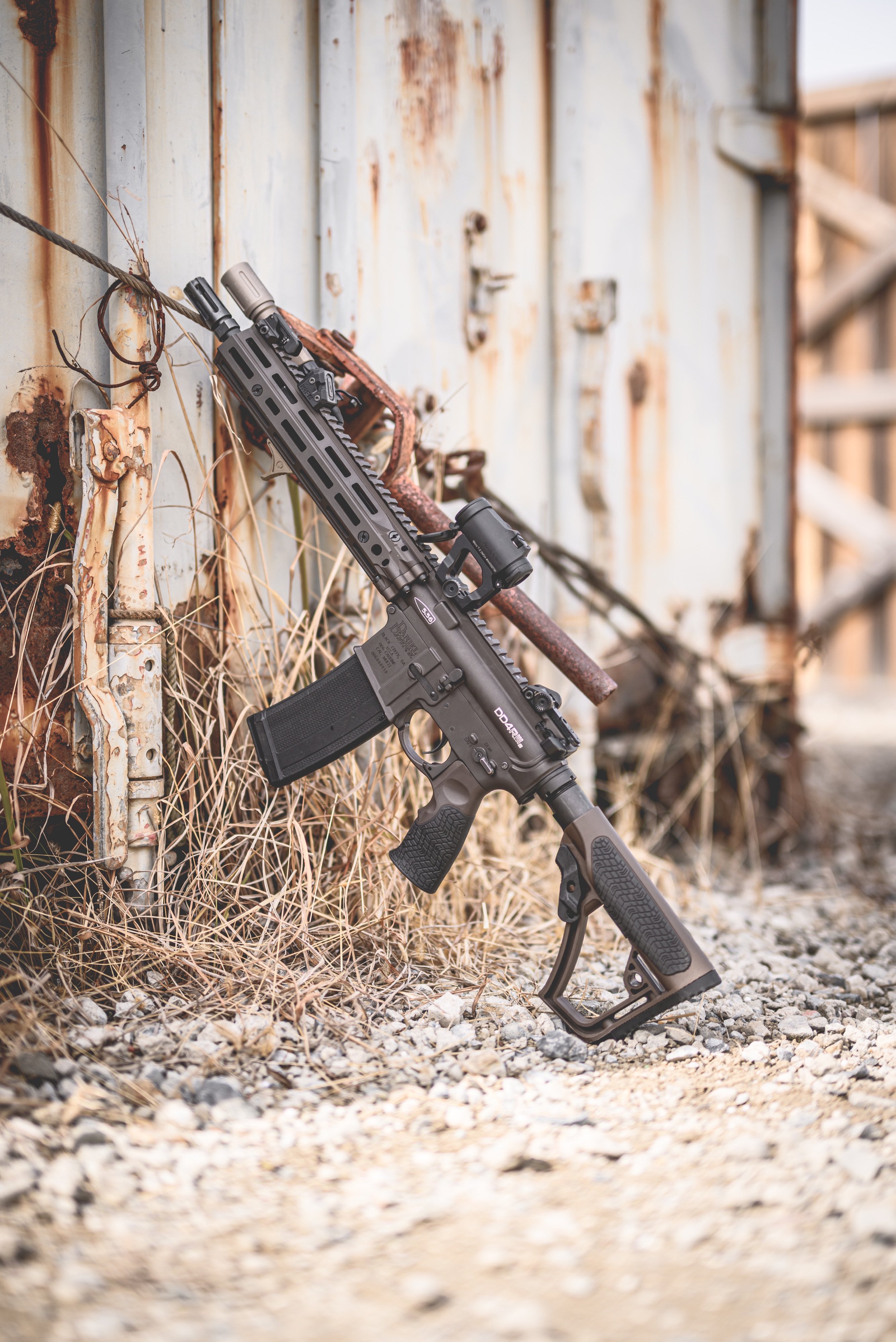 DAS GDR-15, GDR416 スチールボルトキャリア