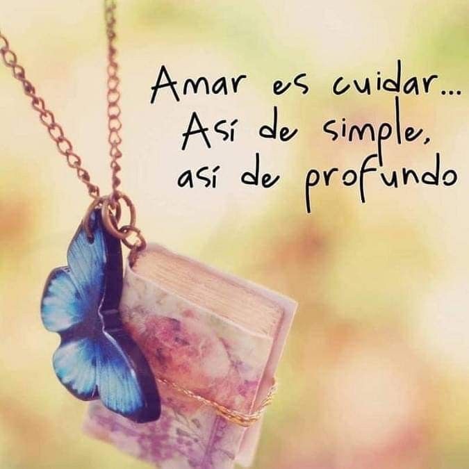Amar es...💖