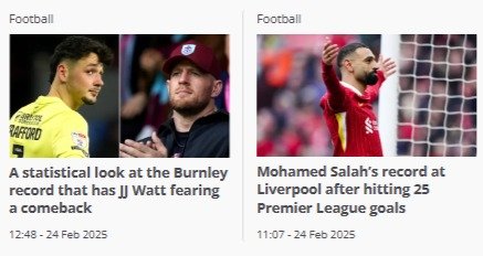 Tom White (@tomwhitepa) on Twitter photo A couple of fun data pieces for <a href="/PAdugout/">PA Dugout</a> today
theoldhamtimes.co.uk/sport/national…
uk.sports.yahoo.com/news/mohamed-s… A couple of fun data pieces for <a href="/PAdugout/">PA Dugout</a> today
theoldhamtimes.co.uk/sport/national…
uk.sports.yahoo.com/news/mohamed-s…