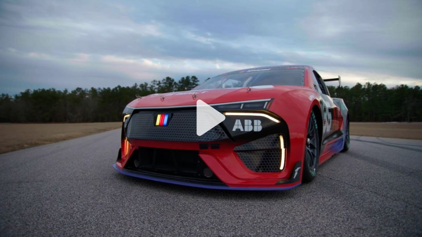 A sneak peek at the car that could power NASCAR into a greener future!

Watch the first-ever electric race car take to the track:  bit.ly/4hOEiL1

$FUSE $FUSEF #EV #BatteryTech #EnergyTransition