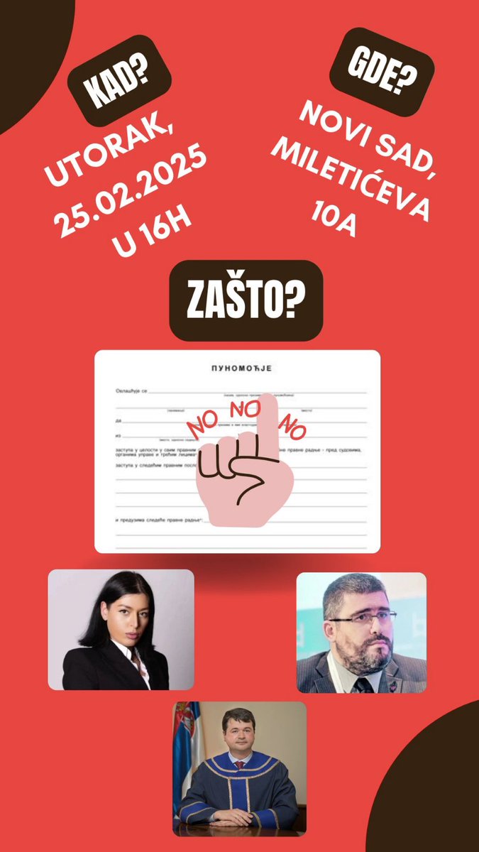 _tangled_mess's tweet image. Sutra idu tužbe protiv nastavnika. Ako nekog i dalje zanima da se bori, evo prilike..(znam da vas ne zanima)