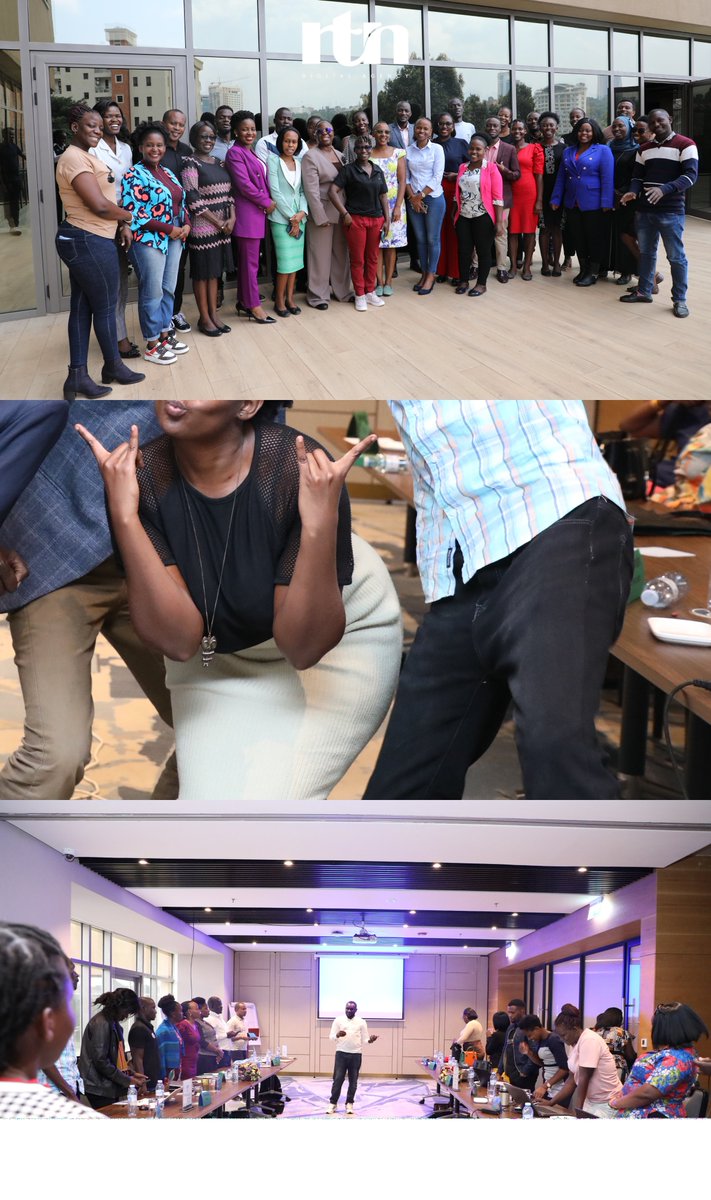 Excited to be part of this program designed to sharpen my expertise in gender training and advocacy by <a href="/AKU_GSMC/">AKU Graduate School of Media and Communications</a> 

I continued to learn how to design impactful sessions, drive real conversations on gender issues, and push for meaningful change where it counts. 

📷 <a href="/RTNDigital_/">RTN Digital Agency</a>