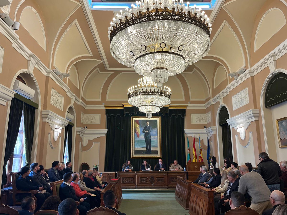 RECI Ciudades Interculturales tweet media