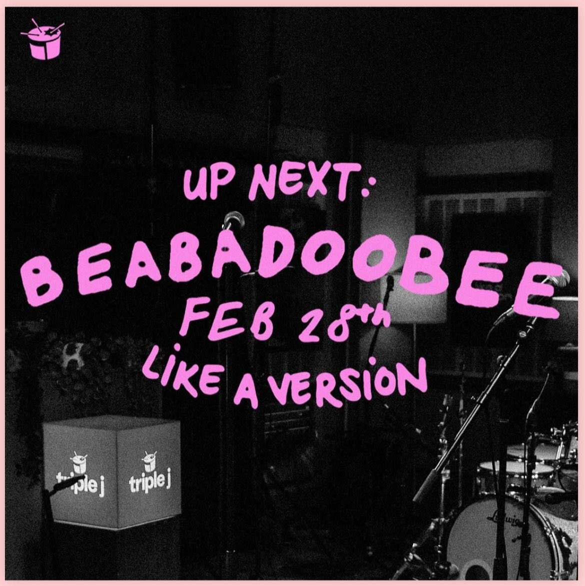 .<a href="/triplej/">triple j</a> on friday !! 🎸