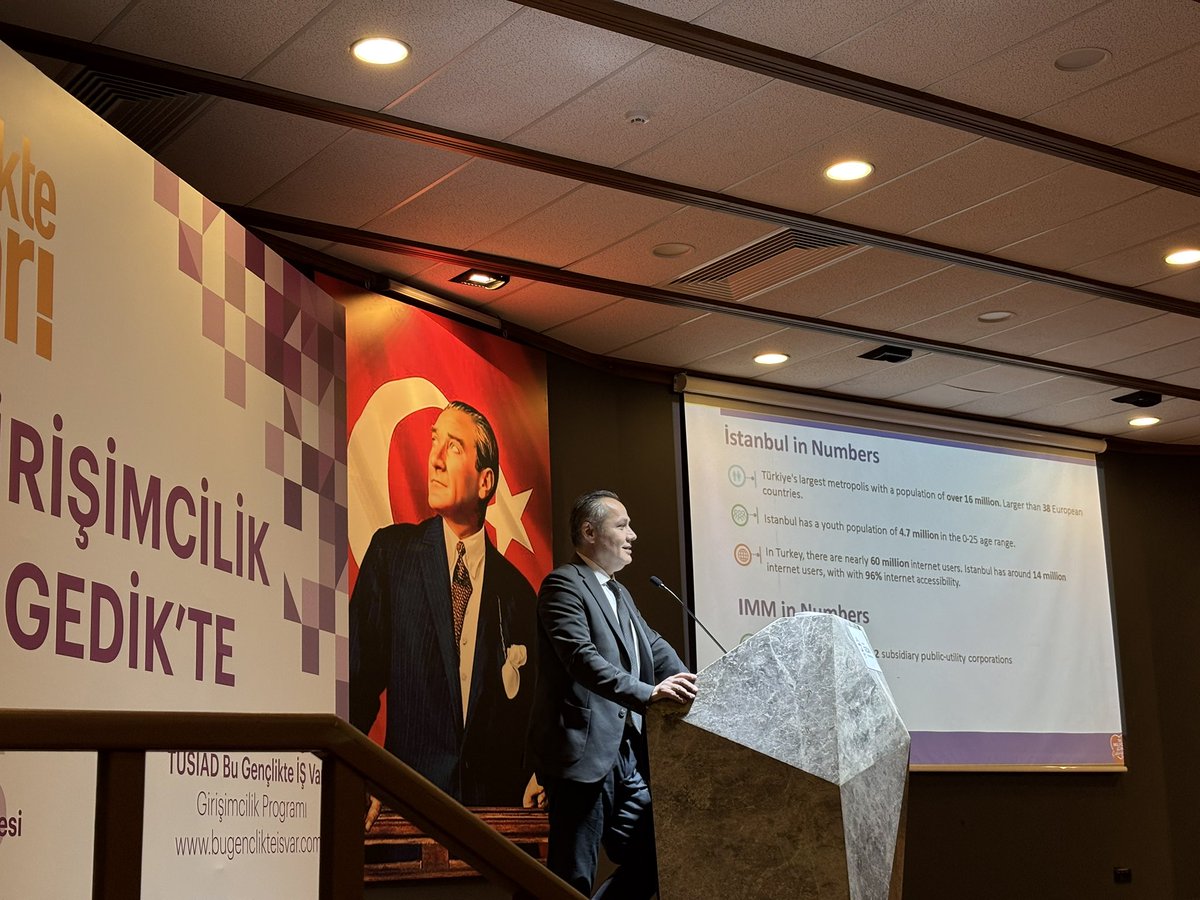 Türkiye’de Girişimcilik tweet media
