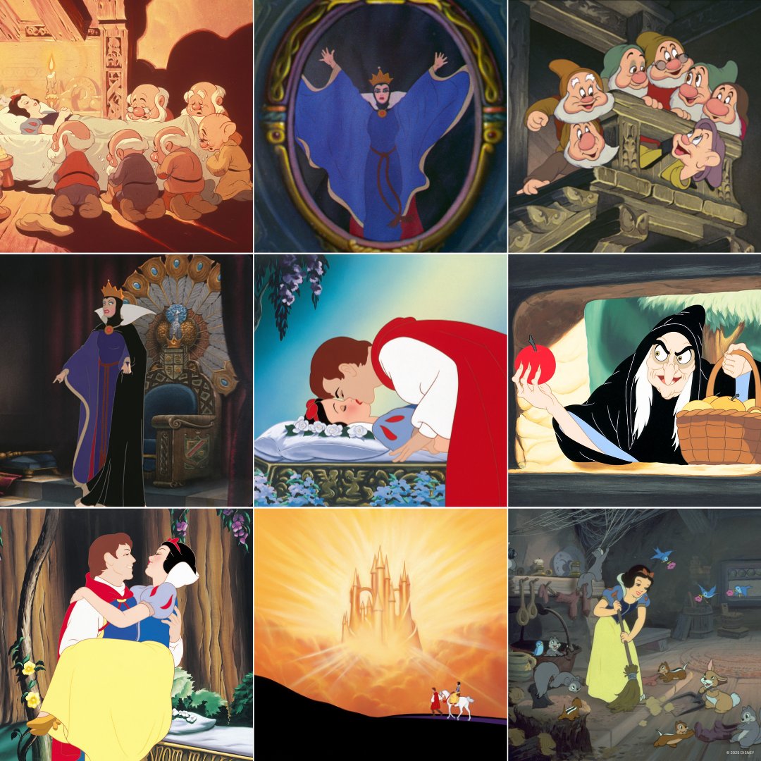 🎶Just whistle while you work 🎶
 
Stay motivated this Monday by streaming #SnowWhite (1937) on #DisneyPlusCA.