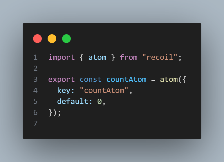 RakeshR35552020's tweet image. Built a slick counter app with Recoil &amp;amp; React in Vite! Increment/decrement like a pro 🚀 #ReactJS #RecoilJS #WebDev 📷🔥 @kirat_tw @100xDevs @sargampoudel @SujithThiru