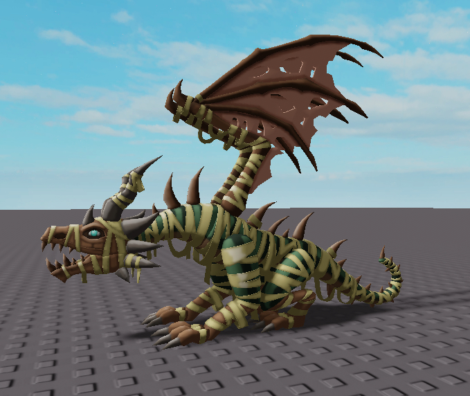 DragonFire Roblox tweet media