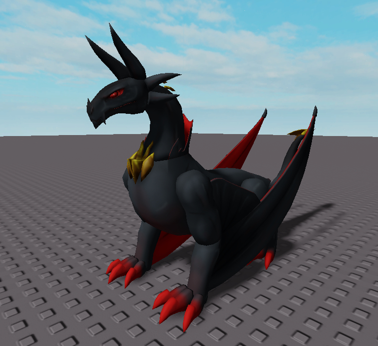 DragonFire Roblox tweet media
