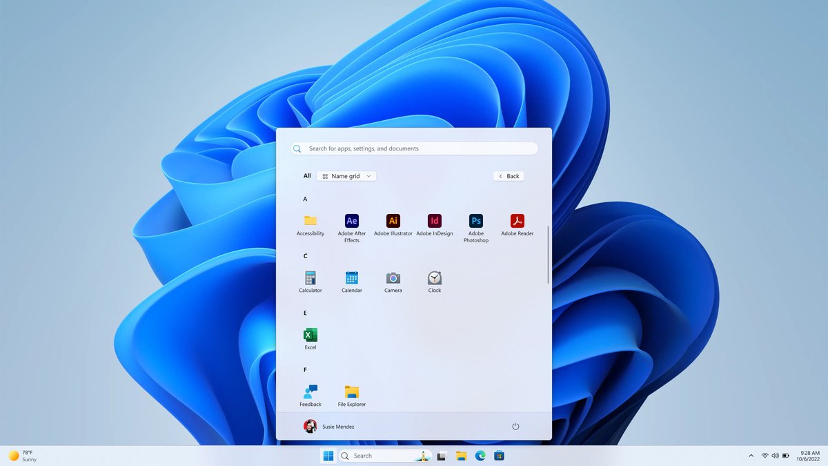 GNT_fr's tweet image. Windows 11 : le menu Démarrer évolue generation-nt.com/actualites/win… #Windows11 #MenuDemarrer #OrganisationApplications