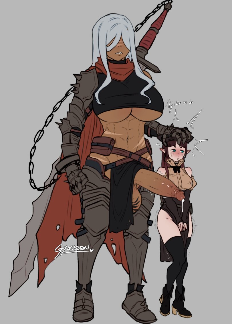Rogue, and your dominant futa mommy('s) tweet media