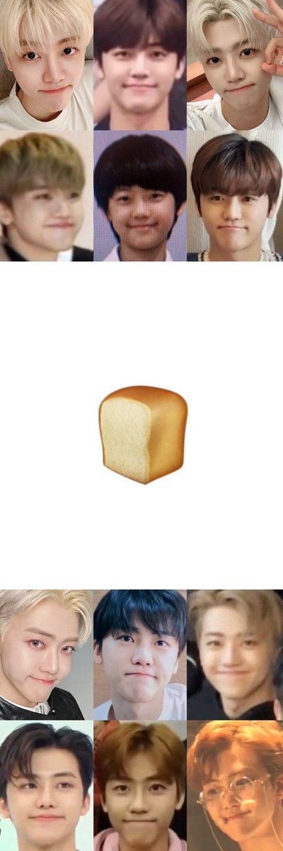 touch here  →                                          🍞