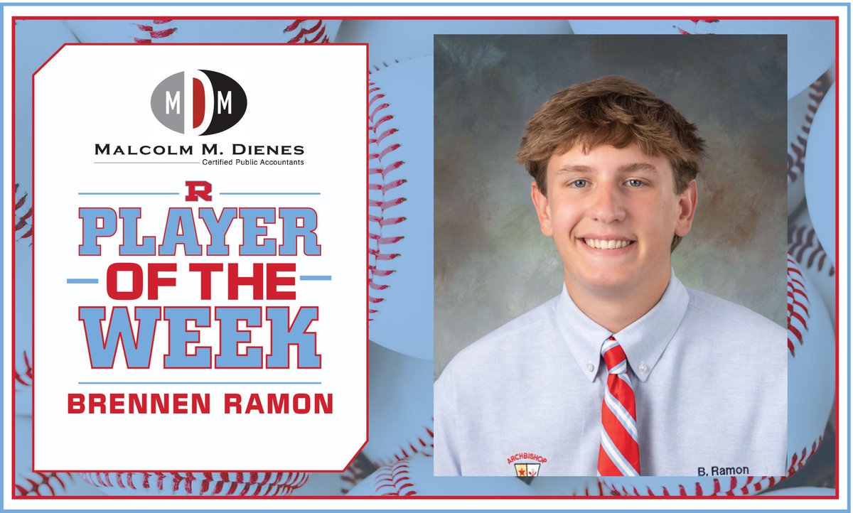 Congratulations Brennen !