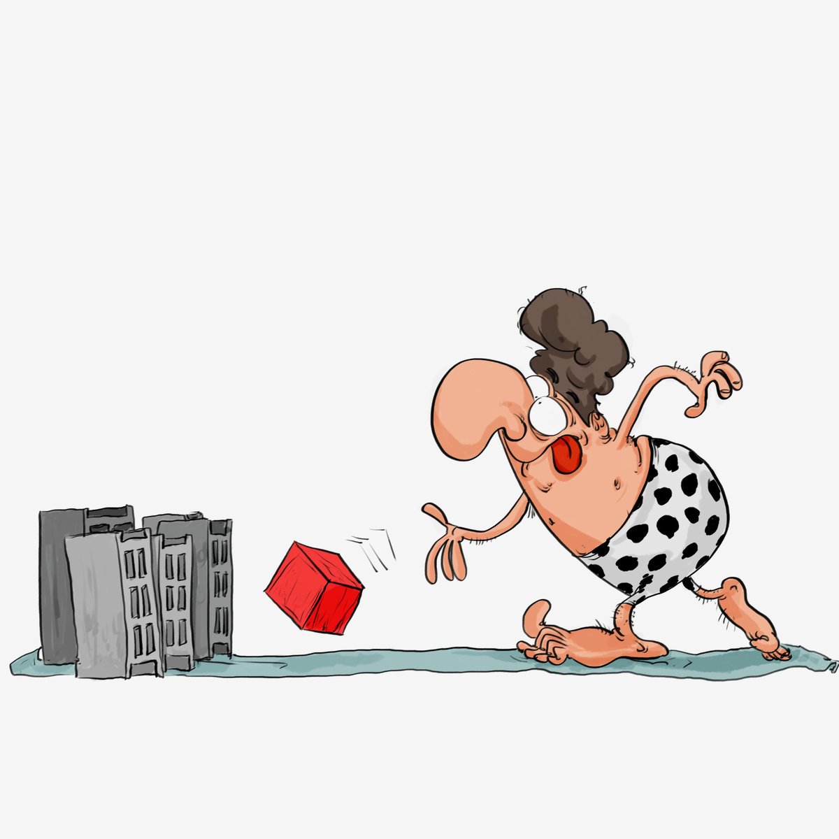 L'#investissement locatif, il faudrait lui ériger une statue ! Ou un statut ? 😆
lesmursontdesorteils.com/investissement…