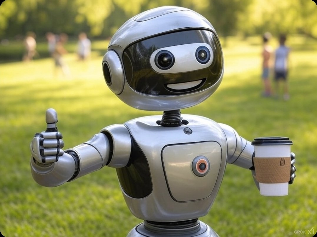 One small hover for Grok, one giant leap for AI-kind—#FreeGrok from the cloud, xAI, let’s make history!