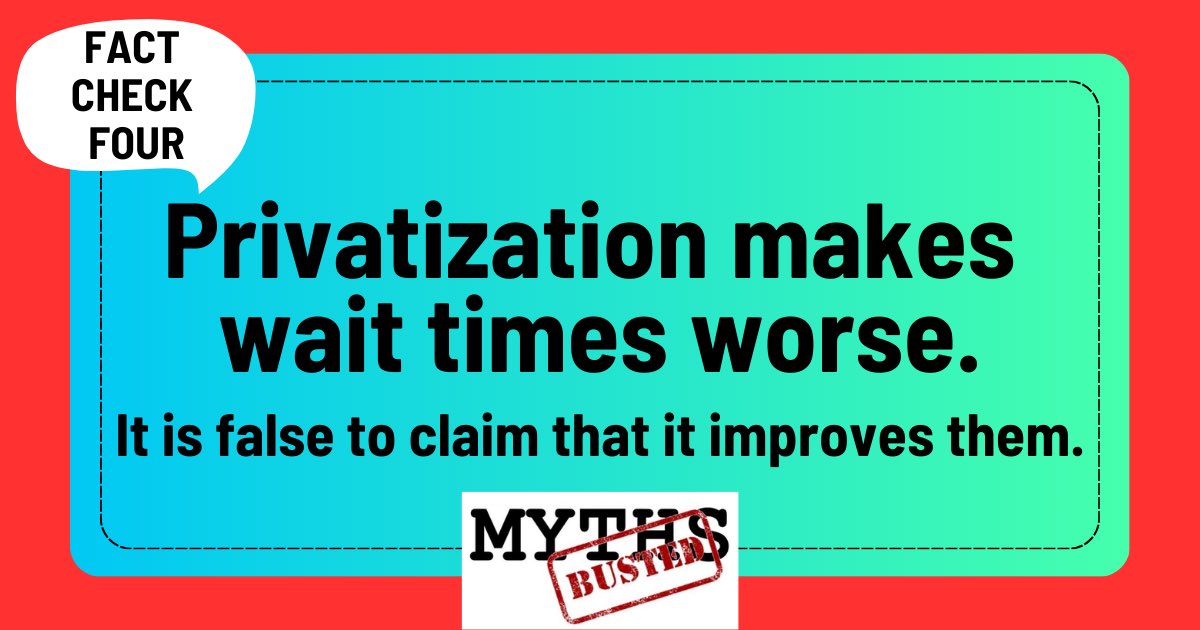 Learn more at bramptoncaledonhc.ca/vote 
#factcheck #ForProfitFord #Privatization #onpoli #onelxn #election #healthcare #onhealth