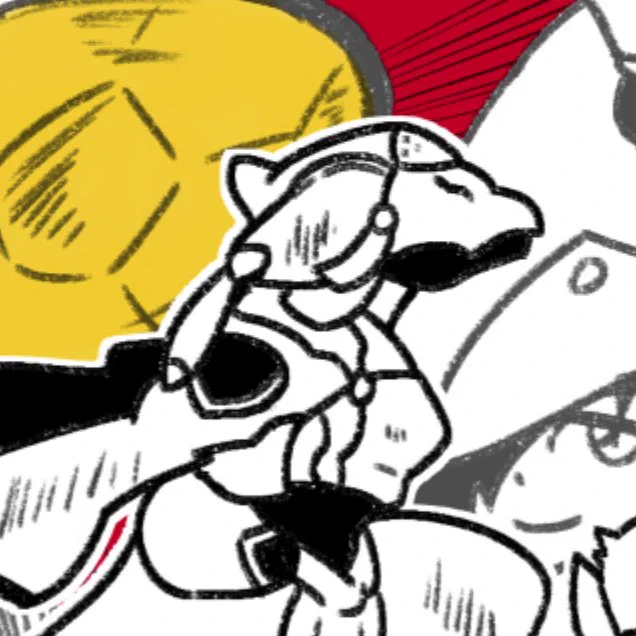  アビスくん、ヴィーダくん、イナリさん、ツバキさん 