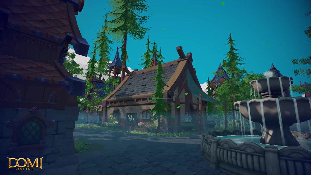 Another epic weekly update has arrived! 

This time, an update directly from our Lead Deverloper David ⚔️

"I thought it’s time to give you an update of where we are at instead of our usual mini weekly updates. But first some company news!" - David E

We have a new developer that