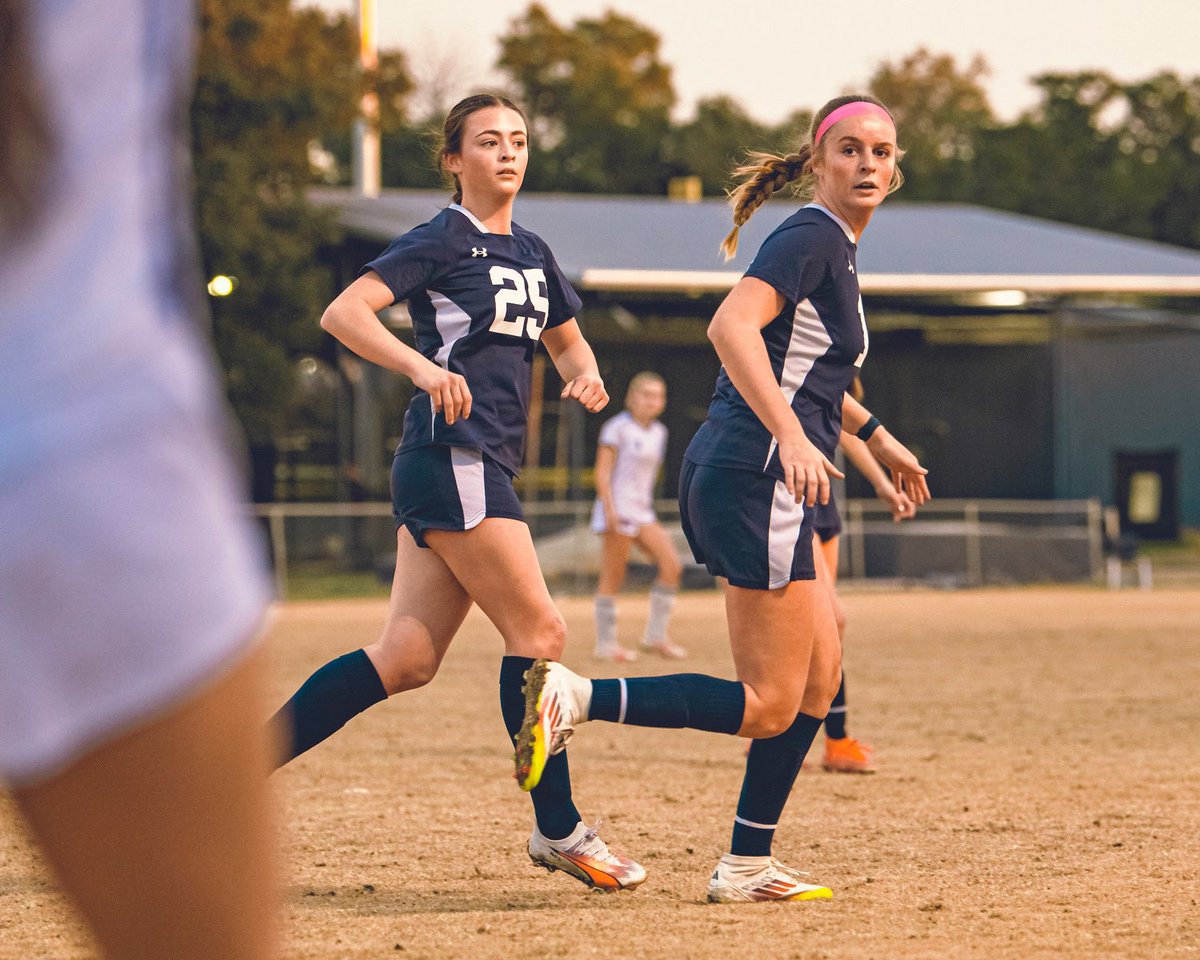 PLAYOFF FEVER CONTINUES!

Next up: Geneva Eagles Girls Soccer 

🦅⚽️ It’s AREA PLAYOFFS, and our girls are ready to battle Waco Live Oak for the next step on the road to STATE!

📍 Dripping Springs
🕠 Today!! 5:30

300 Sportsplex Dr,  Dripping Springs, TX 78620