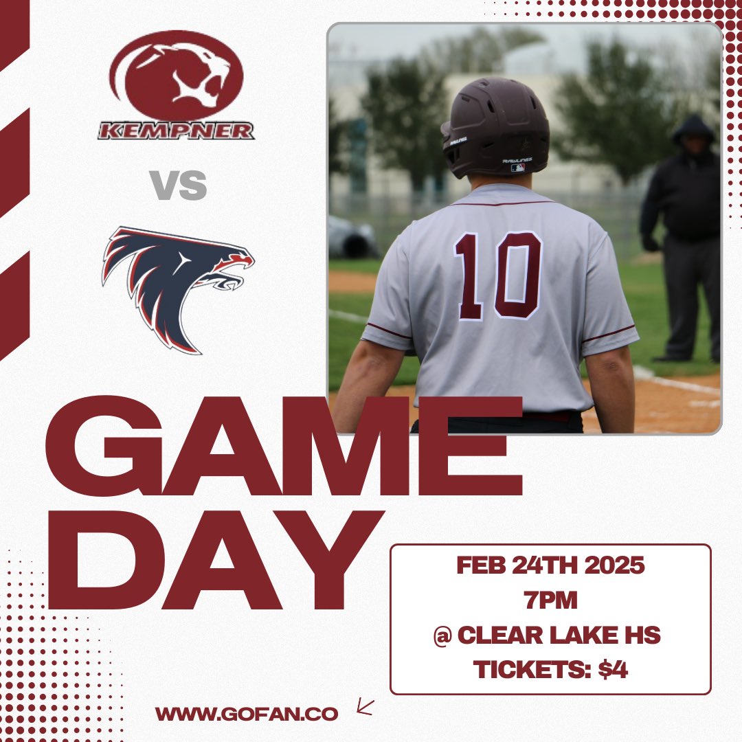 GAME DAY!!!  On the road to Clear Lake!!