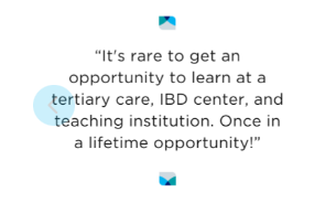 IBDProNews's tweet image. Don&apos;t miss out on this amazing opportunity for #GI #advancedpracticeproviders bit.ly/3JhqNEY