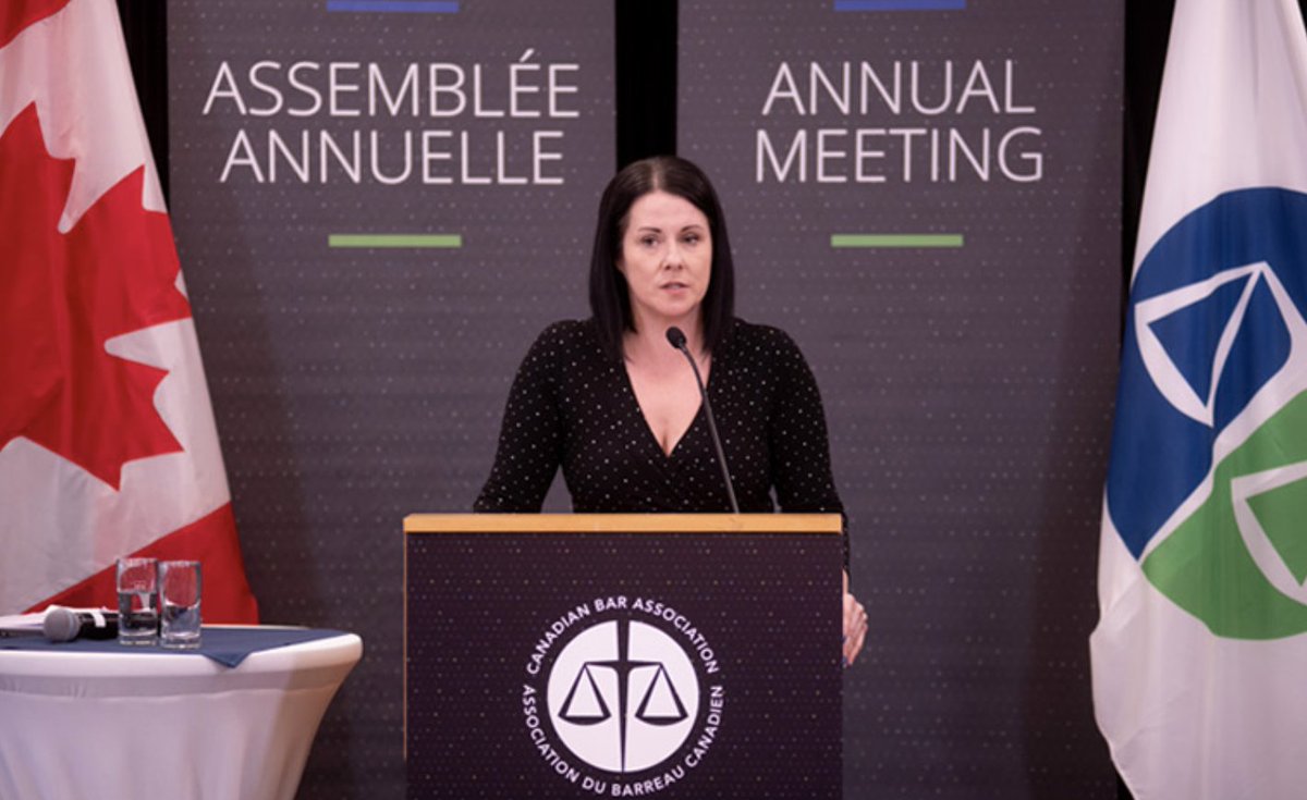 L’AGA nationale 2025 de l’ABC est terminée et les résolutions ont été adoptées.

Merci à tous les membres qui ont participé et contribué à façonner l’avenir de l’ABC !

En savoir plus sur les résolutions adoptées ici: nationalmagazine.ca/en-ca/articles…