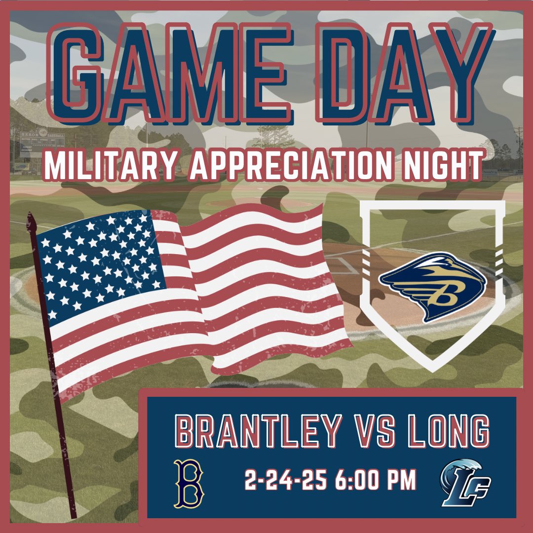 Game day in Nahunta! Military Appreciation Night! #GOHERONS #DOTHEWORK #SEE